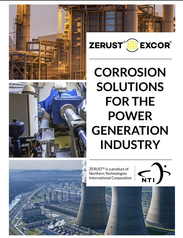 Power Generation Brochure